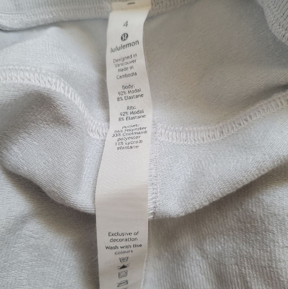 Lululemon pants - Picture 3 of 4